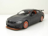 Macheta BMW M4 GTS F82 2016 - Maisto 1/24, 1:24