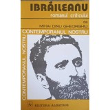 IBRAILEANU. ROMANUL CRITICULUI-MIHAI DINU GHEORGHIU-161943