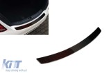 Protector de bara spate Avisa potrivit pentru Mercedes C-Class W205 sedan dupa 2014, culoare carbon Performance AutoTuning