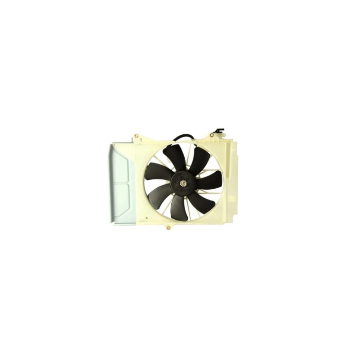 Ventilator radiator TOYOTA YARIS SCP1 NLP1 NCP1 TYC 836-0011
