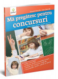 Mă pregătesc pentru concursuri. Matematică pentru clasele a I-a și a II-a - Paperback brosat - Eduard Dăncilă, Ioan Dăncilă - Gama