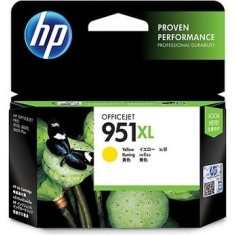 Cartus Cerneala Original HP Yellow nr.951XL pentru OfficeJet Pro 251|276|8100|8600 "CN048AE"