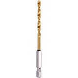 Yato YT-44758 - Burghiu metal HSS 4.2x43x95 mm