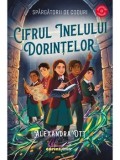 Cumpara ieftin Spargatorii de coduri. Cifrul inelului dorintelor/Alexandra Ott