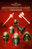 Crown Wars Brotherhood Of Light Cosmetic Pack