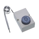 Termostat reglabil cu sonda, elSales, ELS-TRS-22030, -30+30&deg;C