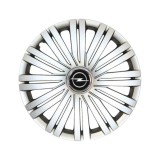 Set 4 Capace Roti Creative Rey R14, Potrivite Jantelor de 14 inch, pentru Opel, Model 200