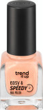 Trend !t up easy &amp; speedy ojă Nr. 225, 6 ml