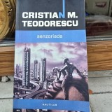 Senzoriada - Cristian M. Teodorescu