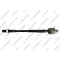 Bieleta directie Nissan Primera Estate (Wp12), 01.02-, Primera Hatchback (P12), 01.02-, 1.6 Visia, 1.8, 1.9 DCi, 2.0, 2.2 DCi, 2.2 Di, 1.6, Punte Fat