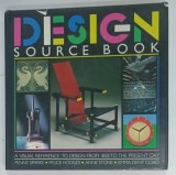 DESIGN SOURCE BOOK by PENNY SPARKLE ... ANNE STONE , 1989