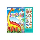 Dinozauri. Carte cu sunete - Inesa Tautu