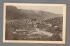 CPIB 20928 CARTE POSTALA - BRASOV. VEDERE PARTIALA, COLECTIA E. MARVIN, 1927, Circulata, Printata