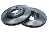 Disc frana NISSAN PRIMASTAR platou / sasiu (X83) (2002 - Prezent) MAXGEAR 19-1009