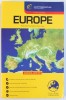 EUROPE - ROAD ATLAS - AUTOATLAS - ATLAS ROUTIER , SC . 1 : 800.000 , 2009 - 2010