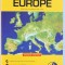 EUROPE - ROAD ATLAS - AUTOATLAS - ATLAS ROUTIER , SC . 1 : 800.000 , 2009 - 2010