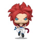 Dragon Ball GT POP! Animation Vinyl Figure Gogeta 9 cm