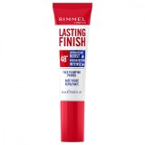 Baza de machiaj Lasting Finish Transparent, 24ml, Rimmel London