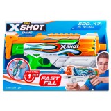 Pistol cu apa cu incarcare rapida, X-Shot Hyperload, Blazer