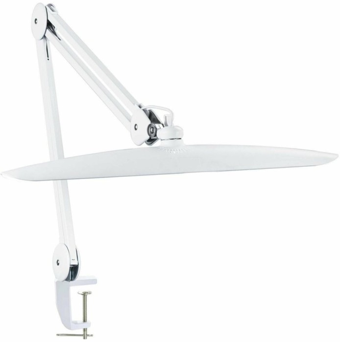 Lampă de masă fără umbră SP-19, 24W alb, pe suport de prindere