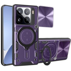 Husa Xiaomi 15 Pro Techsuit CamGuard Pro, mov foto