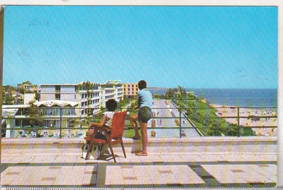 bnk cp Mangalia - Vedere - circulata foto