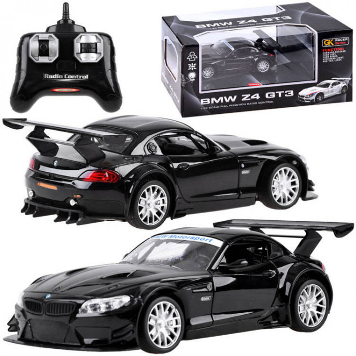 Mașină sport BMW Z4 cu telecomandă 1:24 RC0347