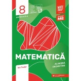 Mate initiere. Cls. VIII. Partea II. 2024-2025, Ion Tudor, Paralela 45