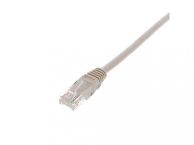 Cablu UTP Cat6 patch cord 7.5m RJ45-RJ45 gri Well foto