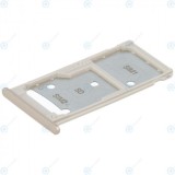 Huawei Y7 (TRT-L21) Tava Sim + Tava MicroSD aurie