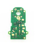 Placa LED pentru reparatie iluminat maneta schimbator viteze BMW varianta de maneta sport F-disc 357 Sport 470080, Xenon Bright