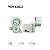 SKF Intinzator curea, curea distributie