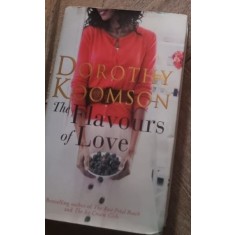Dorothy Koomson - The Flavours of Love