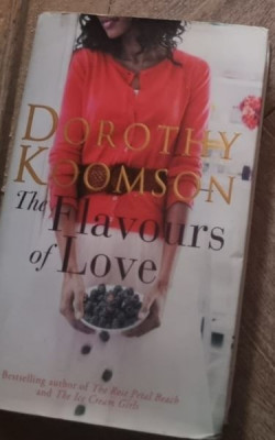 Dorothy Koomson - The Flavours of Love foto