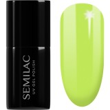 Semilac UV Hybrid Pastelowe Neony unghii cu gel folosind UV / lampă cu LED culoare 7 ml