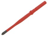 Tijă Izolată Slim WERA Phillips PH2 157mm &ndash; Cod 05006513001