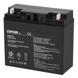 Acumulator gel plumb 12V 20AH Vipow pentru pornire generator, BAT0218