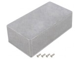 Carcasă Universală Aluminiu IP54 82x153x50mm