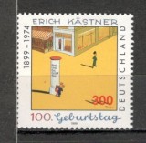 Germania.1999 100 ani nastere E.Kastner-scriitor MG.941