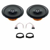 Cumpara ieftin Pachet difuzoare Hertz Dieci dedicate usi spate Audi A4 B6 B7 (2000 - 2008)