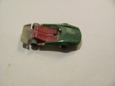 CY Masinuta plastic mica / din seria Minilux ACR / comunism Romania / incompleta foto