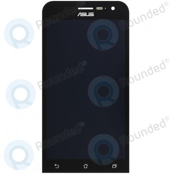 Asus Zenfone 2 (ZE500CL) Modul display LCD + Digitizer negru foto