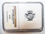 5 Bani 1975, MS65, Moneda Romaneasca