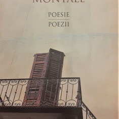 Poezii / Poesie Eugenio Montale