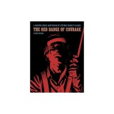 The Red Badge of Courage: A Graphic Novel Adaptation of Stephen Crane's Classic