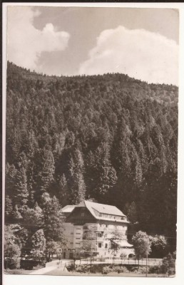 Carte Postala veche - Timisul de Jos , circulata 1967 foto