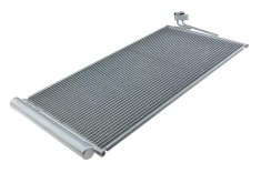 Condensator climatizare, Radiator clima Clubman (R55) (2006-) Cooper 1.6, Convertible (R57) (2006-) Cooper 1.6, Countryman (R60) (2010-) Cooper 1.6, foto