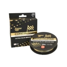 Fir Textil ENERGOTEAM Benzar Councurse Ultra Slim 8X, 0.10mm, 9.4kg, 120m foto