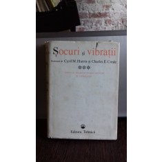 SOCURI SI VIBRATII - CYRIL M. HARRIS VOL 3