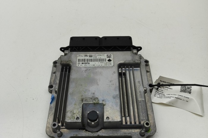 Unitate de control motor LAND ROVER RANGE ROVER EVOQUE L538 2018 OEM: HX73-12C520-FFE,0281034814 | 31559840